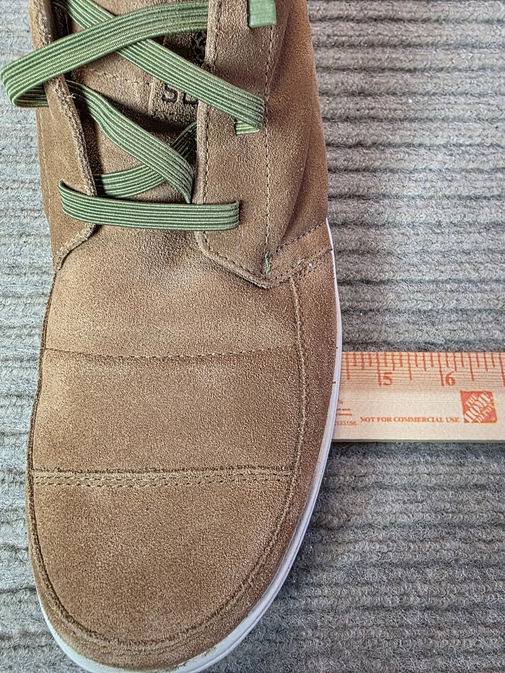 Stio Colter Mid Boots Men's 8.5 Brown Suede Insulated Winter Snow Casual Outdoor